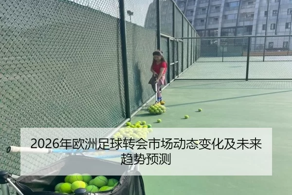2026年欧洲足球转会市场动态变化及未来趋势预测
