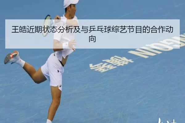 王皓近期状态分析及与乒乓球综艺节目的合作动向